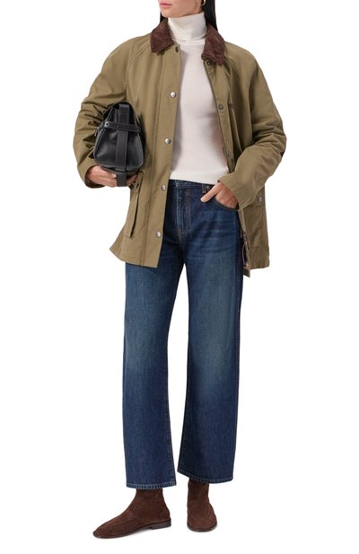 Замшевые ботинки juliol HEREU, арт. JULBSUWFA24, фото 3