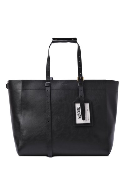 Мужская сумка-шопер id-bag MOSCHINO, арт. MD4081PP00/FD9