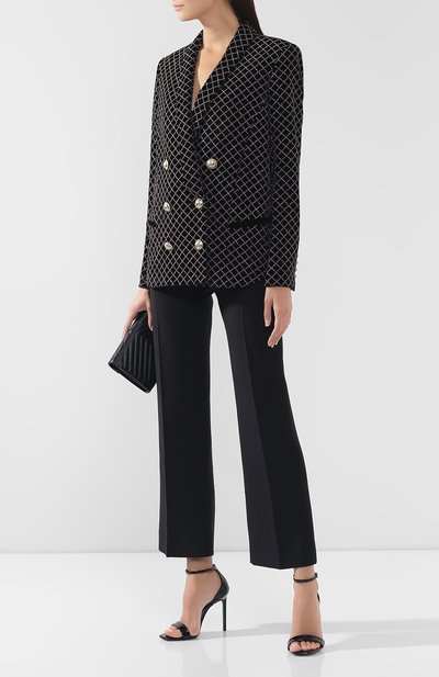 Двубортный жакет BALMAIN, арт. SF17228/V070, фото 2