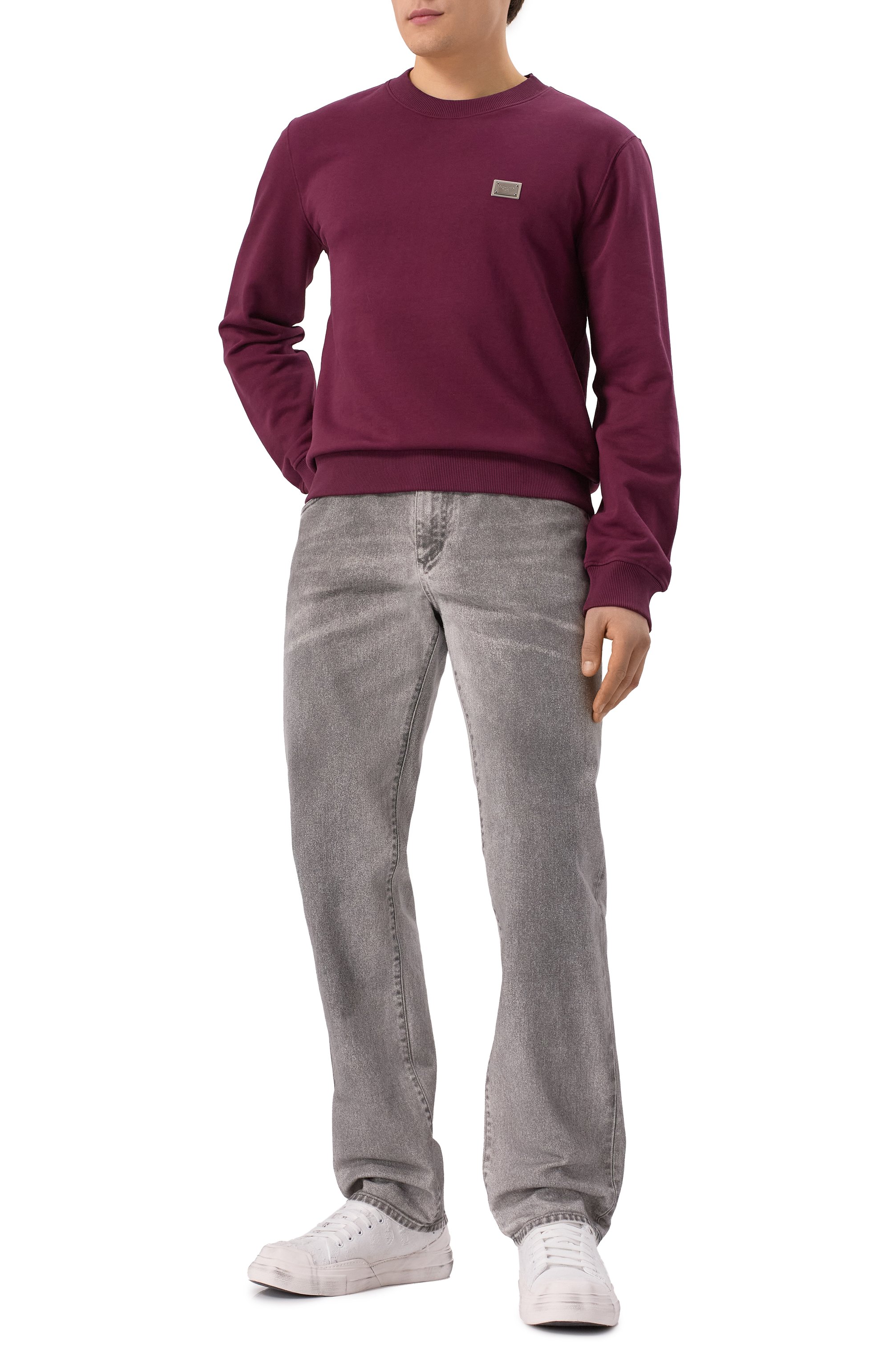 Текстильные кеды mamba MATTIA CAPEZZANI, арт. M2470/CAMPBEL, фото 2