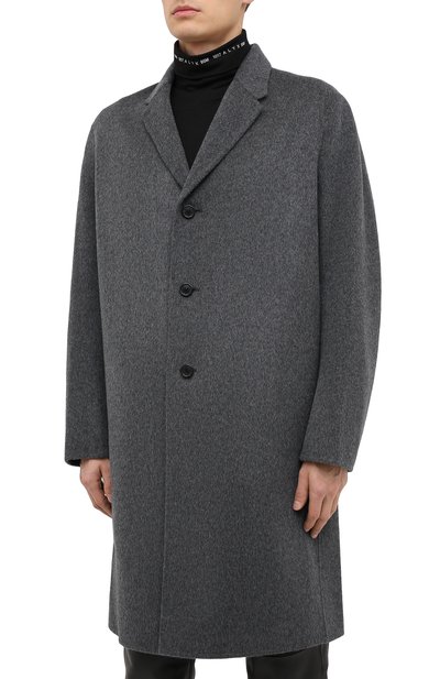 Шерстяное пальто ACNE STUDIOS, арт. B90467, фото 3