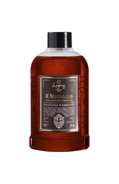 Рефил для диффузора collezione privata il marzocco / &quot;мардзокко&quot; (500ml) LOGEVY FIRENZE 1965, арт. 8050519373722