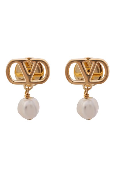 Женские серьги VALENTINO, арт. 9W2J0CC8/UXM