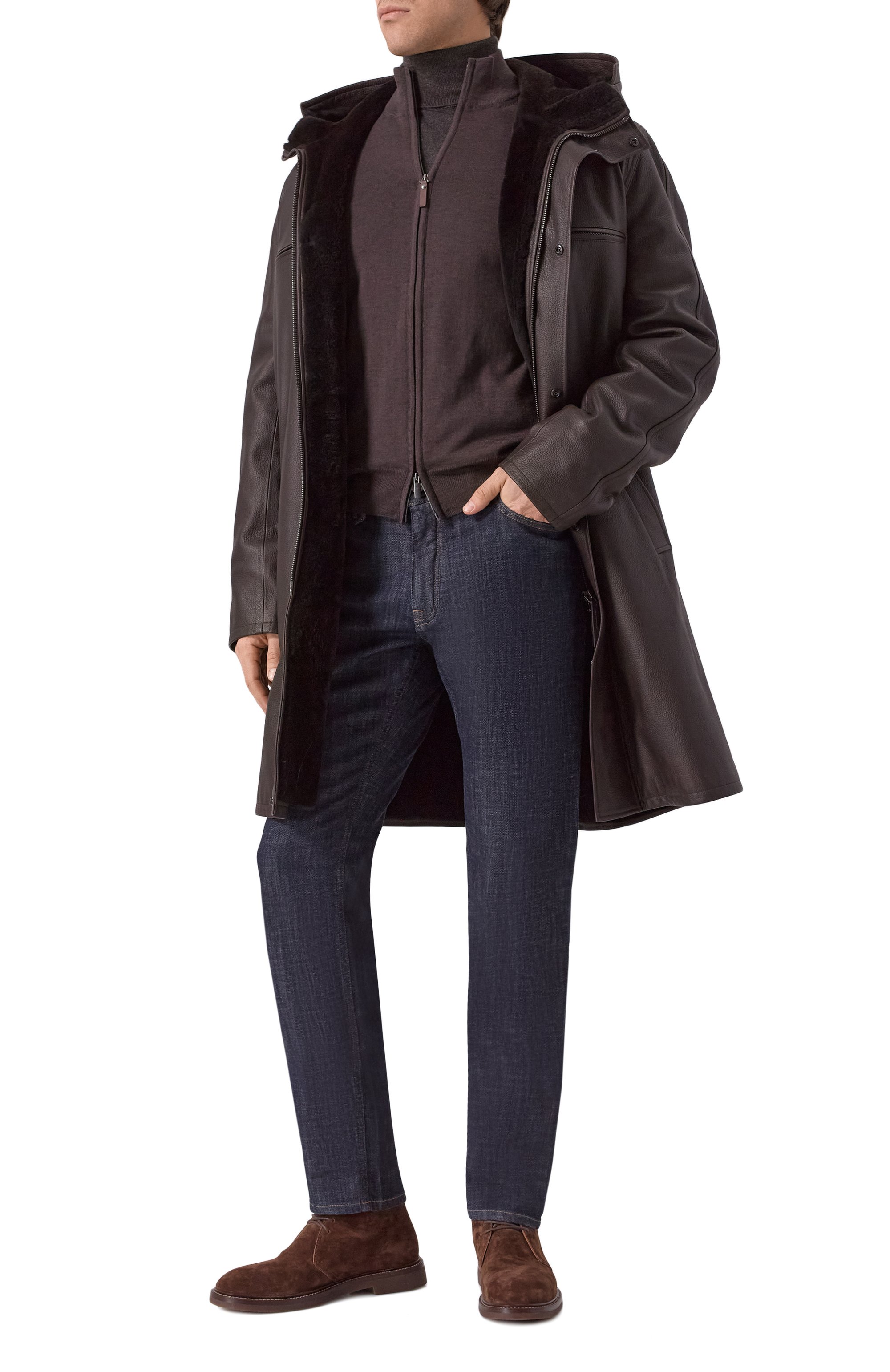 Джинсы meribel BRIONI, арт. SPEI0L/PBD05, фото 2