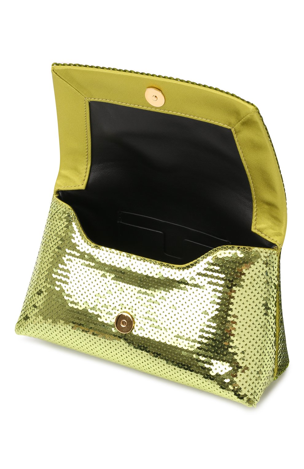 Сумка label mini TOM FORD, арт. L1487T-ISA026, фото 5