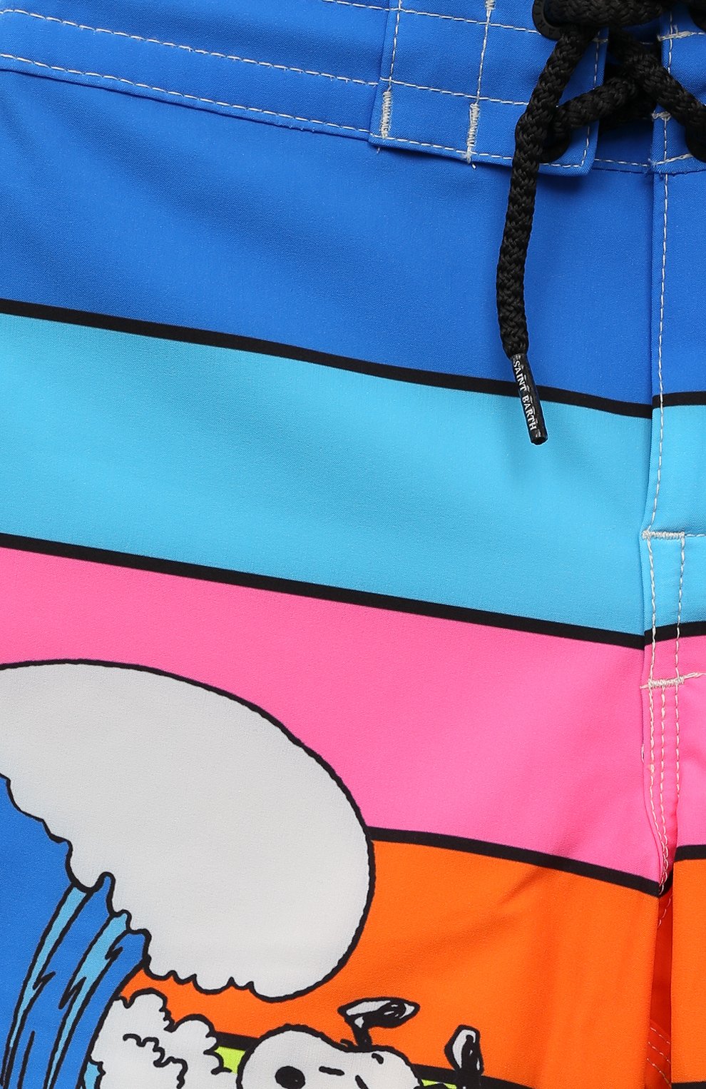 Плавки-шорты MC2 SAINT BARTH, арт. STBK/C0MF0RT SURF JR/04748D, фото 3