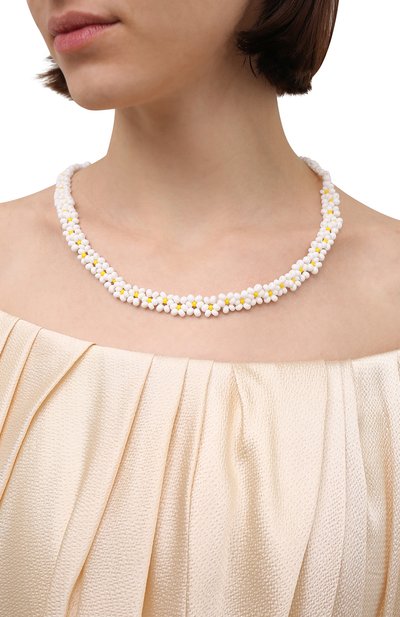 Колье ромашка классика HIAYNDERFYT, арт. 1-5RMCL, фото 2