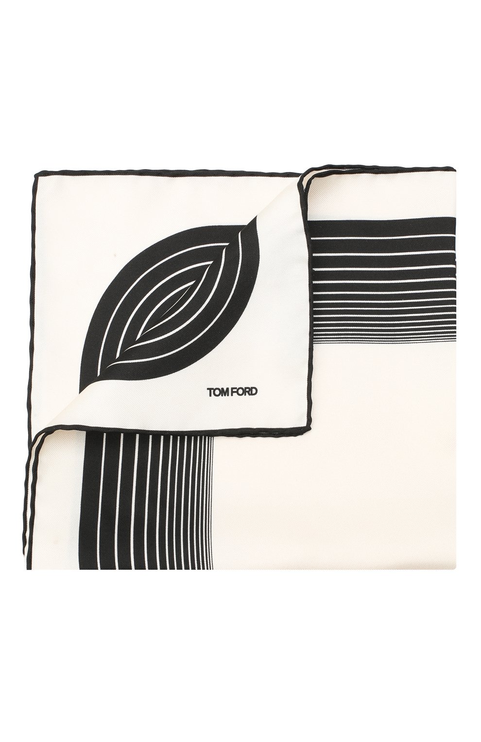 Шелковый платок TOM FORD, арт. 8TF110/TF312, фото 1