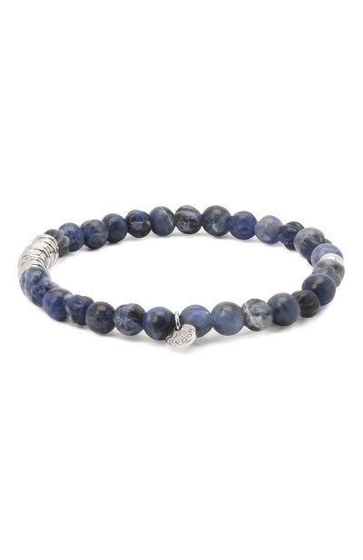 Браслет с серебряной отделкой TATEOSSIAN синего цвета по цене 22400 руб., арт. BL1043, фото 2 Браслет с серебряной отделкой TATEOSSIAN, арт. BL1043, фото 2