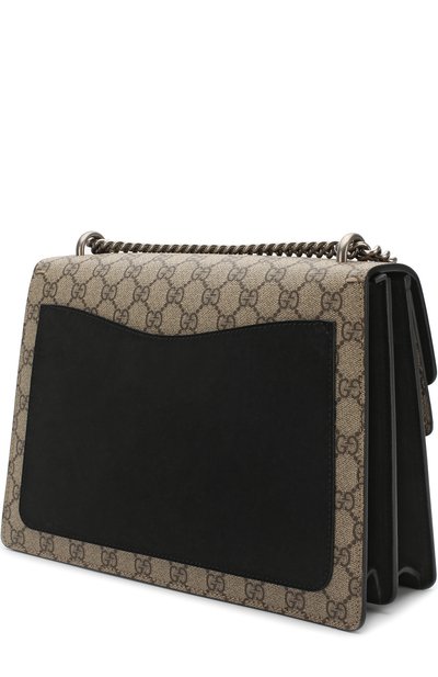 Сумка dionysus gg supreme medium GUCCI, арт. 403348/KHNRN, фото 3