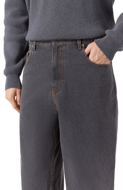 Джинсы GOLDEN GOOSE DELUXE BRAND, арт. GMP02083.P002085, фото 5