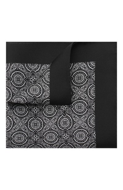 Мужской шелковый платок DOLCE & GABBANA, арт. GR412E/G0W0G