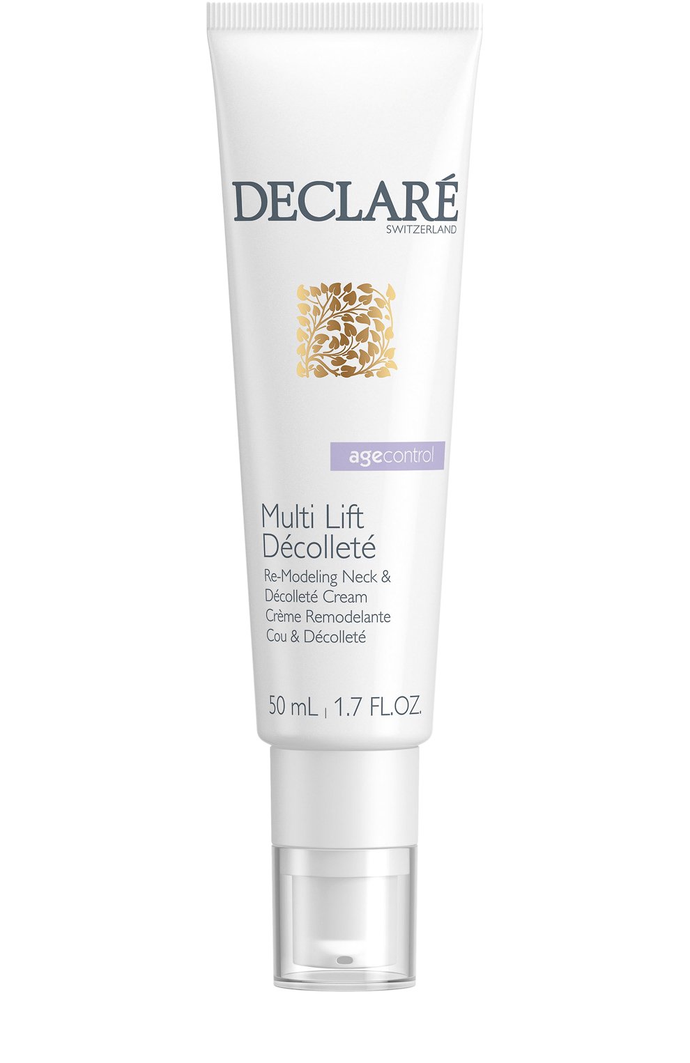 Интенсивное лифтинговое средство для шеи и декольте (50ml) DECLARE, арт. 755, фото 1