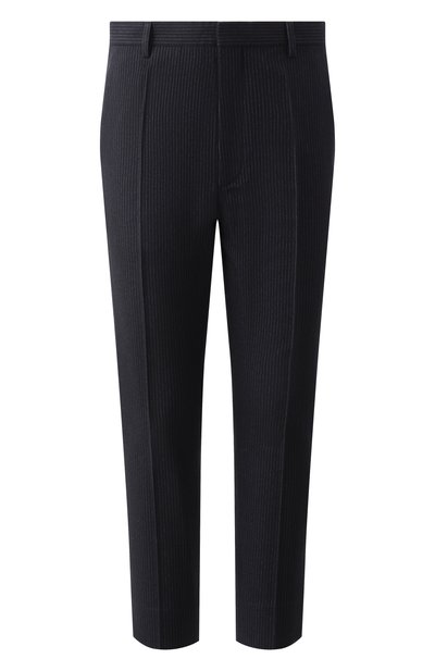 Мужские шерстяные брюки PRADA, арт. UP0147-1ZCX-F0002-212