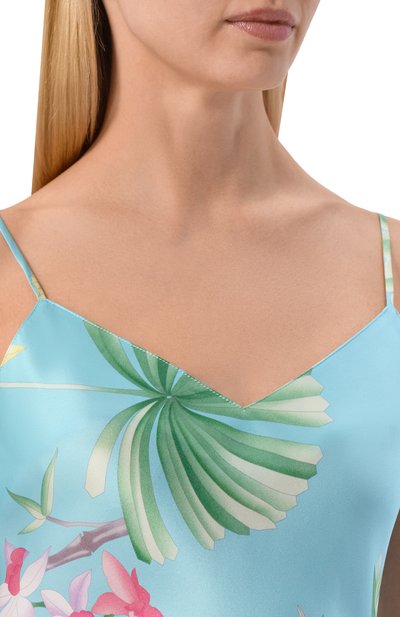 Шелковый топ EVA B.BITZER, арт. 16312413, фото 5