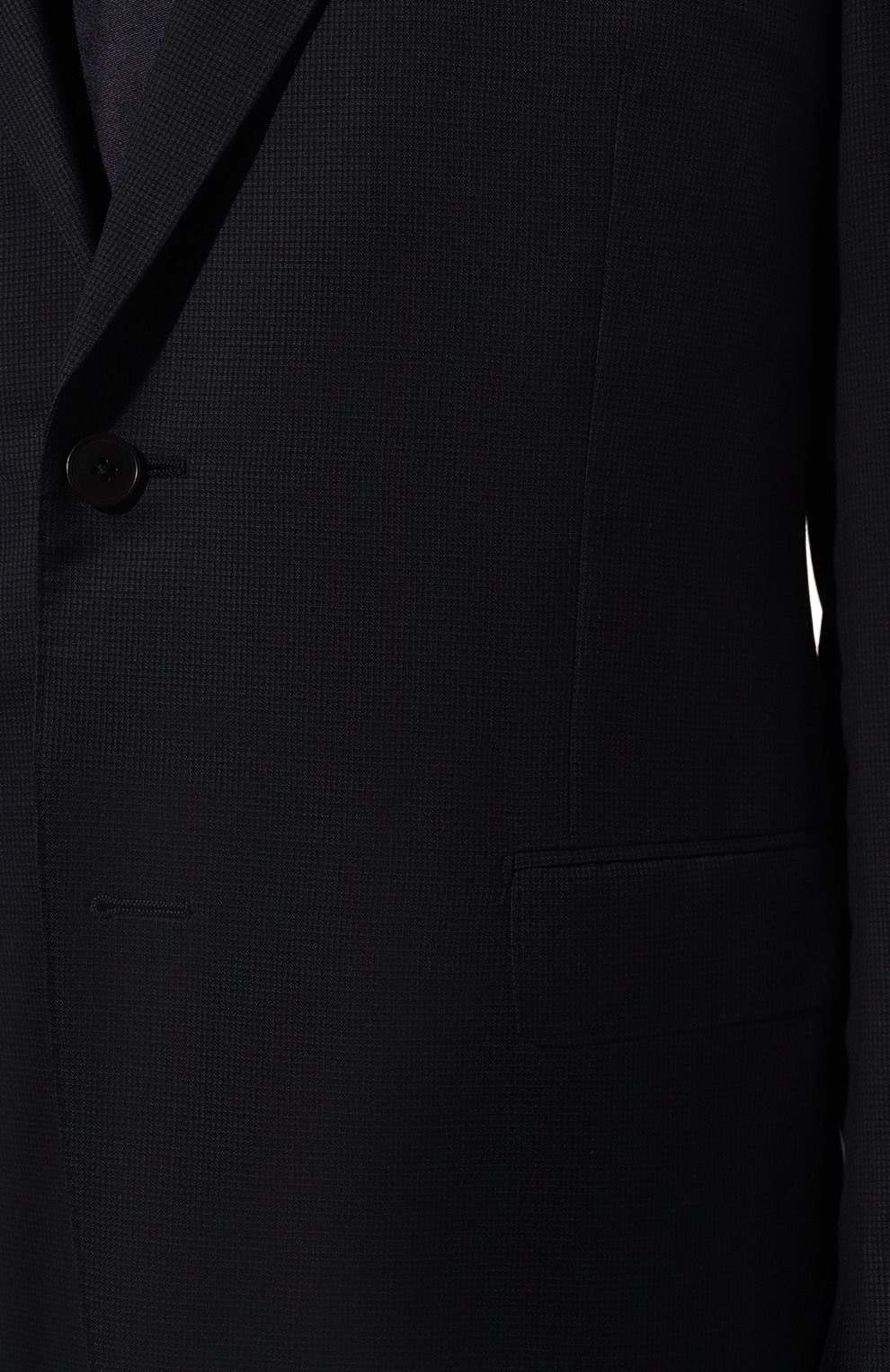 Шерстяной костюм ZEGNA, арт. 221225/822026A8, фото 8