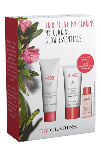 Набор для ухода за лицом my clarins (30+10+50ml) CLARINS, арт. 80087407, фото 3