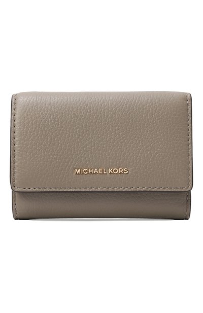 Женские кожаный кошелек MICHAEL MICHAEL KORS, арт. 32S5GYTP1L