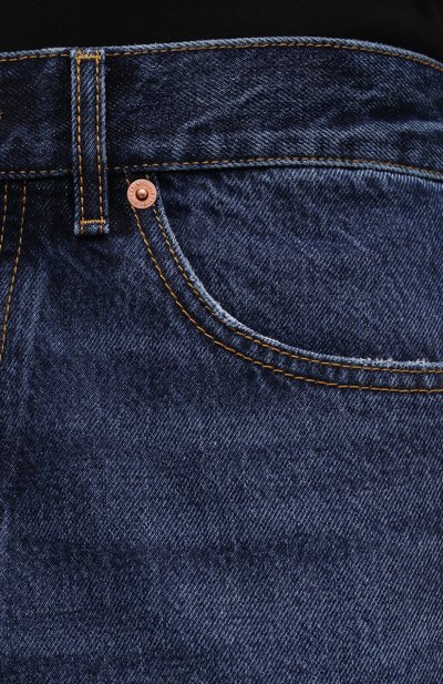 Джинсы VALENTINO, арт. WV3DE01T7LE, фото 5