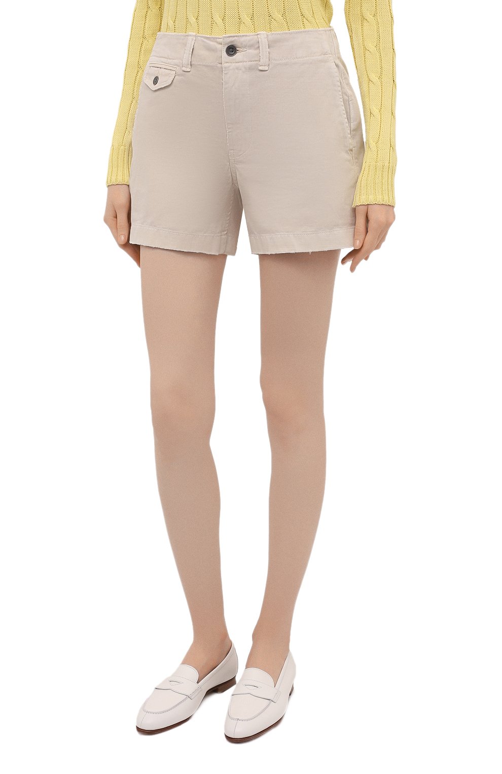 Джинсовые шорты POLO RALPH LAUREN, арт. 211797213, фото 3