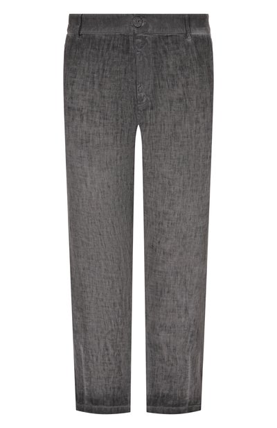 Мужские льняные брюки NEVER ENOUGH, арт. 2B5M047-060/MPA011