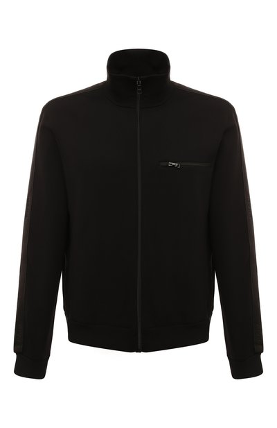 Мужской бомбер PRADA, арт. SJC564-1MO3-F0806-212