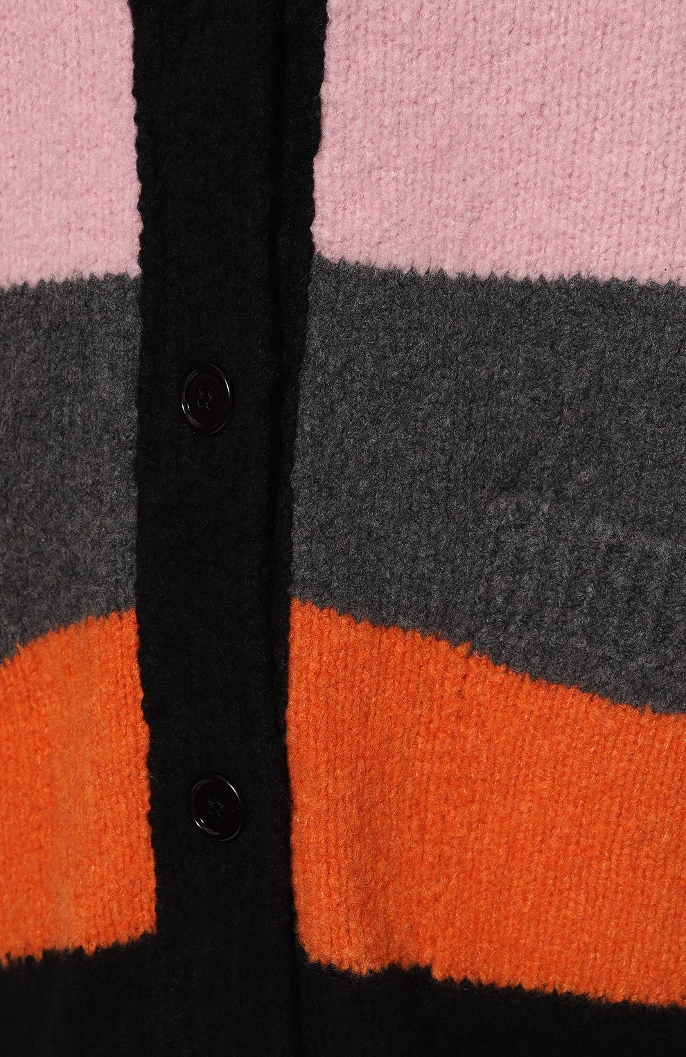 Кардиган из шерсти и кашемира DRIES VAN NOTEN, арт. 222-021210-5706, фото 5