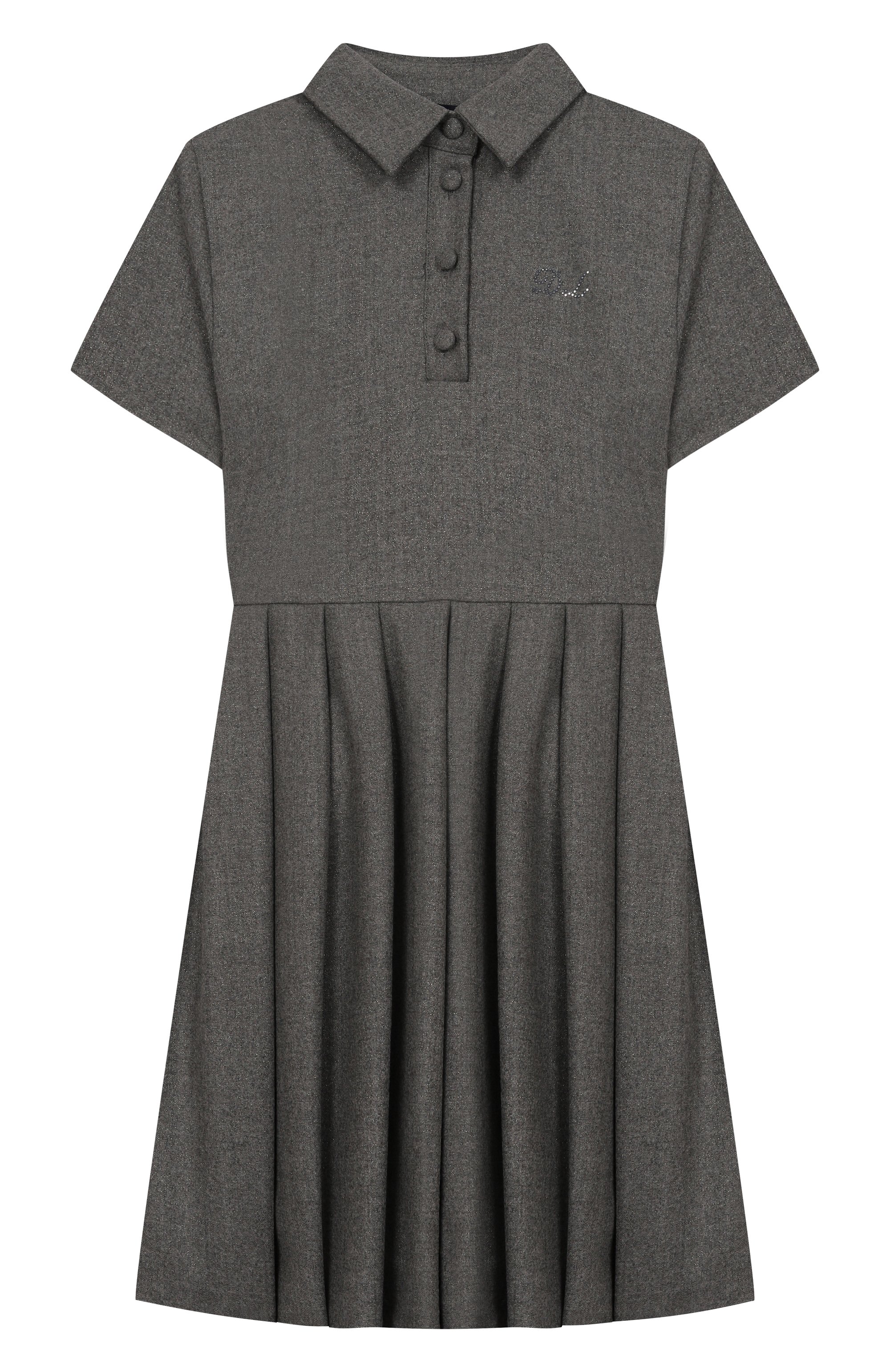 Шерстяное платье DAL LAGO, арт. R326/9902/7-12, фото 1