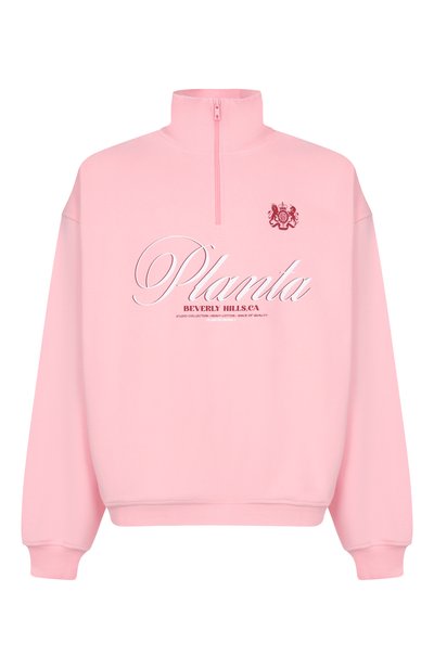 Мужские хлопковый анорак PLANTA ROSA, арт. PR/A1/ITALIC-BOLD/370VELVET