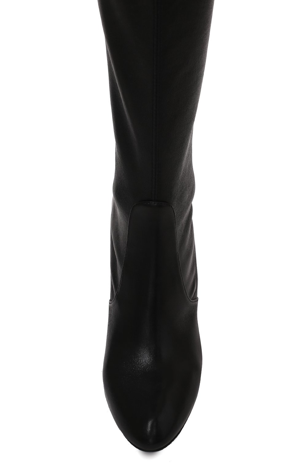 Кожаные ботфорты STUART WEITZMAN, арт. S3597, фото 5