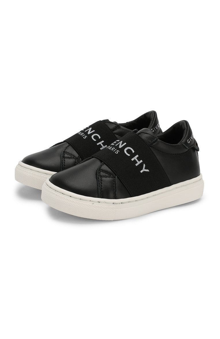 Кожаные кеды GIVENCHY, арт. H09008, фото 1