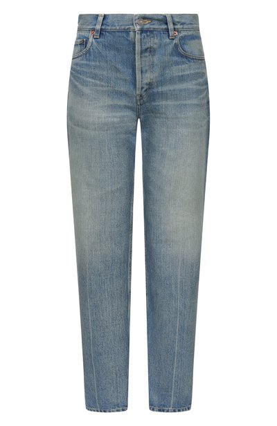 Женские джинсы SAINT LAURENT, арт. 873827/Y863G