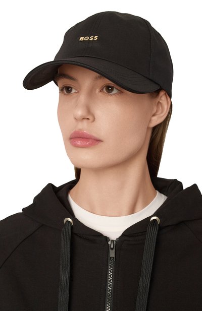 Хлопковая бейсболка BOSS, арт. 50533367, фото 2