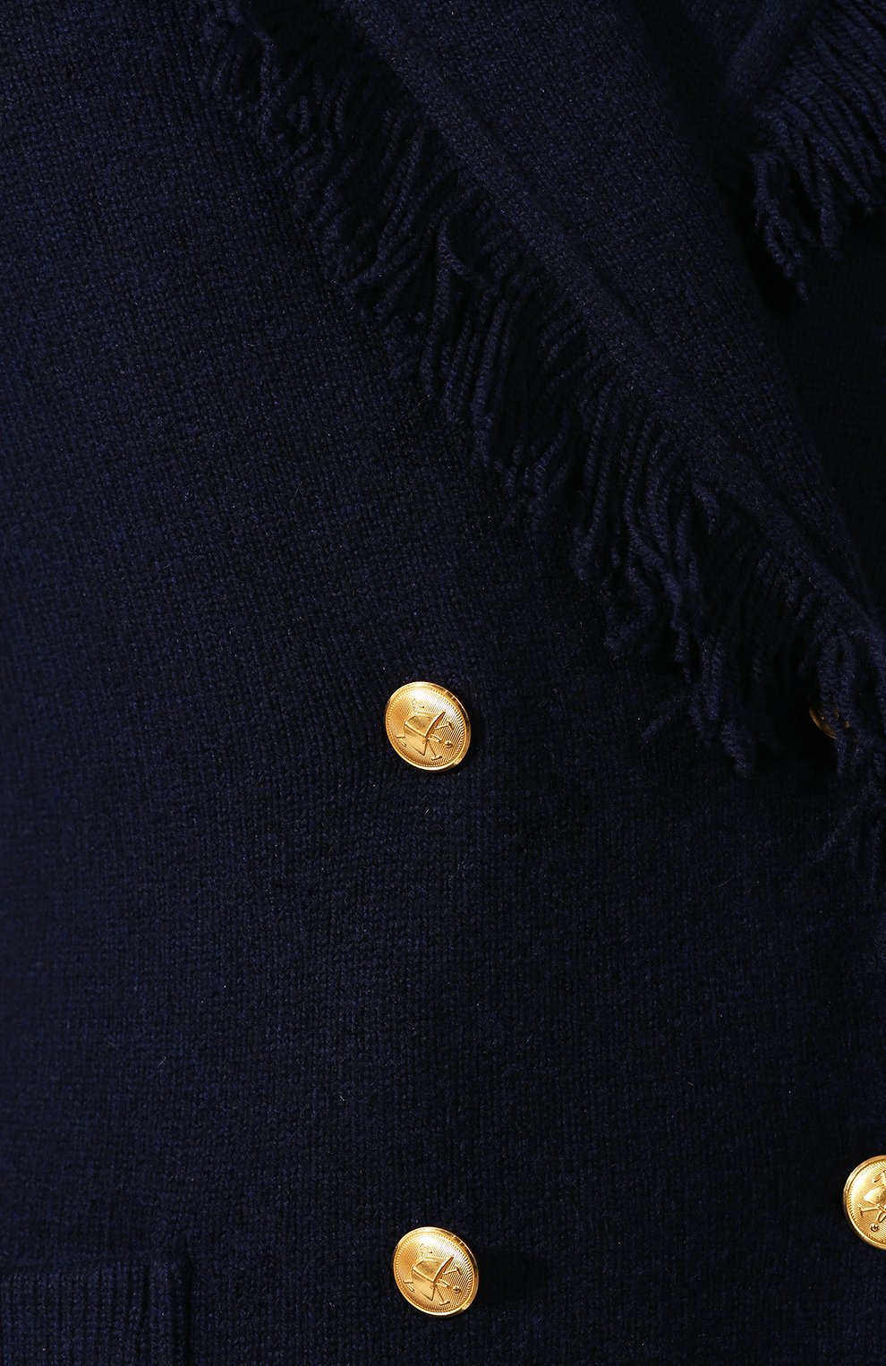 Жакет из смеси шерсти и кашемира POLO RALPH LAUREN, арт. 211788596, фото 5