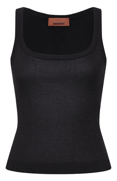 Женский топ из вискозы MISSONI, арт. DC26SK01/BK01H3