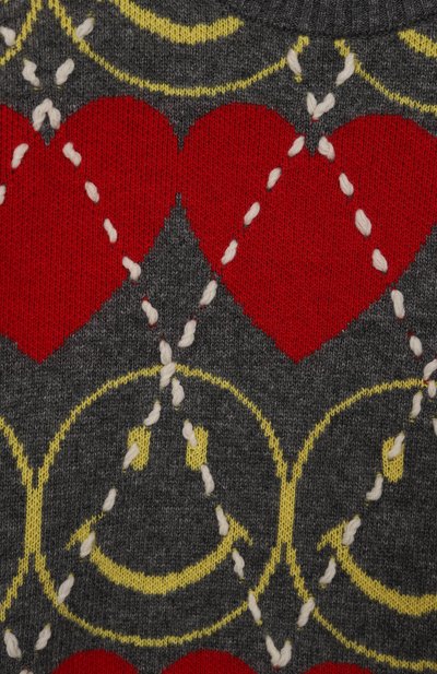 Пуловер MOSCHINO, арт. HDW02D/LHE82/4-8, фото 3