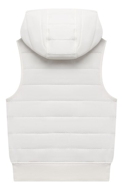 Утепленный жилет BRUNELLO CUCINELLI, арт. BM403J127A, фото 2