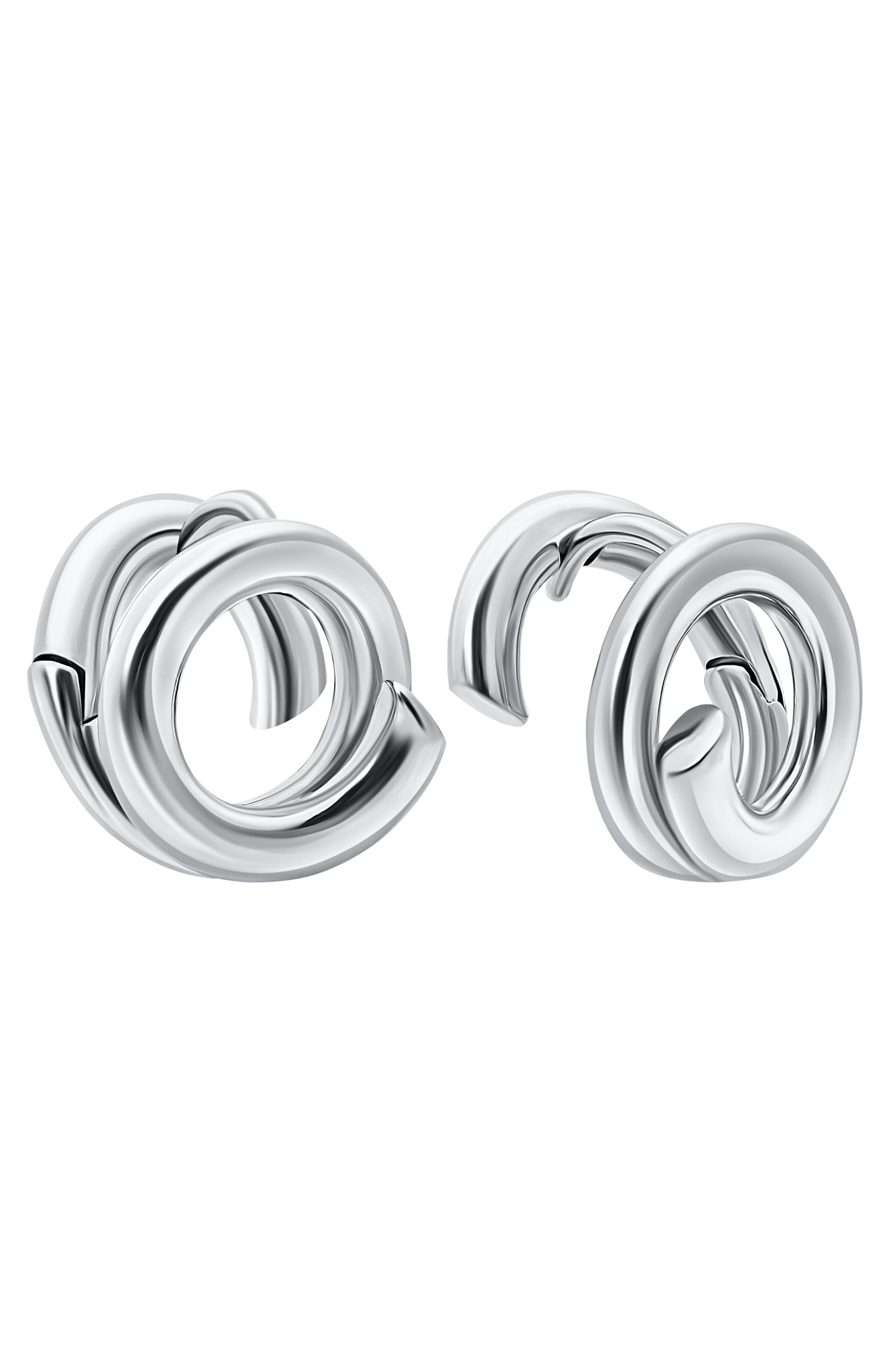 Серьги NUMBERING, арт. 8103, фото 3