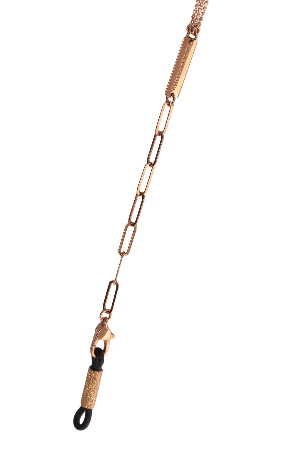 Цепочка для очков BRUNELLO CUCINELLI, арт. M0CW00004, фото 3