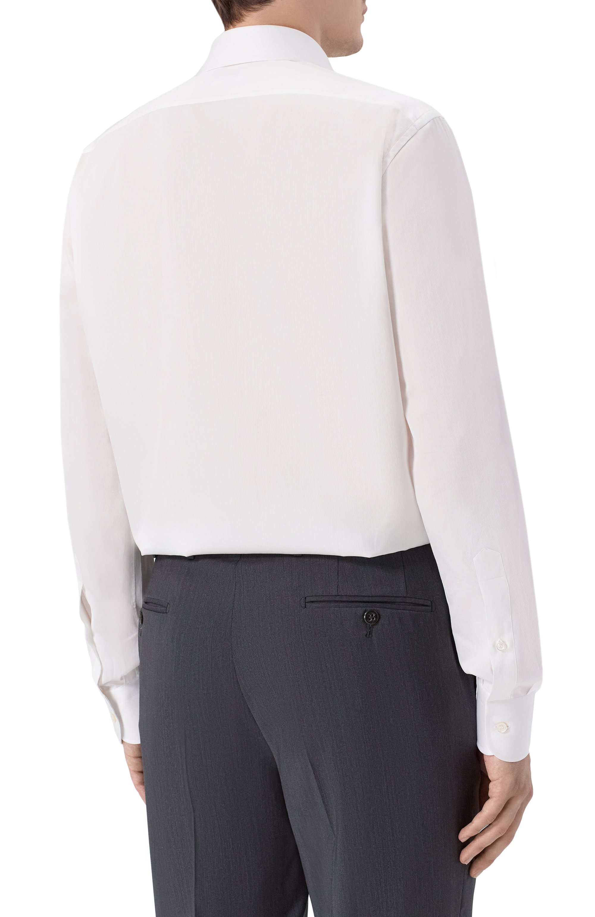 Хлопковая сорочка FRAY, арт. ASTRID/1831, фото 4