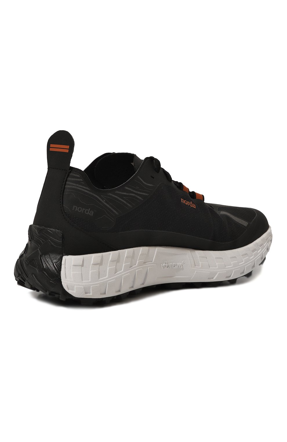 Комбинированные кроссовки zegna x norda™ ZEGNA, арт. LHNRD/S5631Z232, фото 3