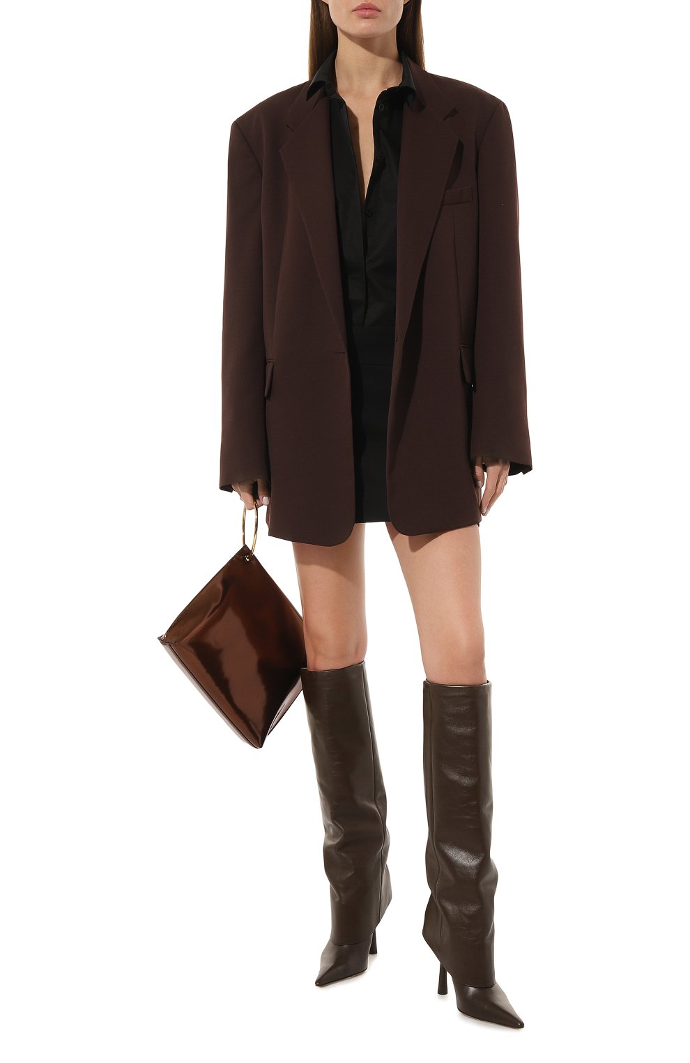 Сумка DRIES VAN NOTEN, арт. 231-031507-107, фото 7