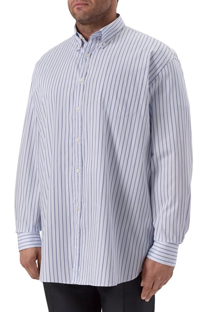 Хлопковая рубашка PAUL&SHARK, арт. 15313167R, фото 3