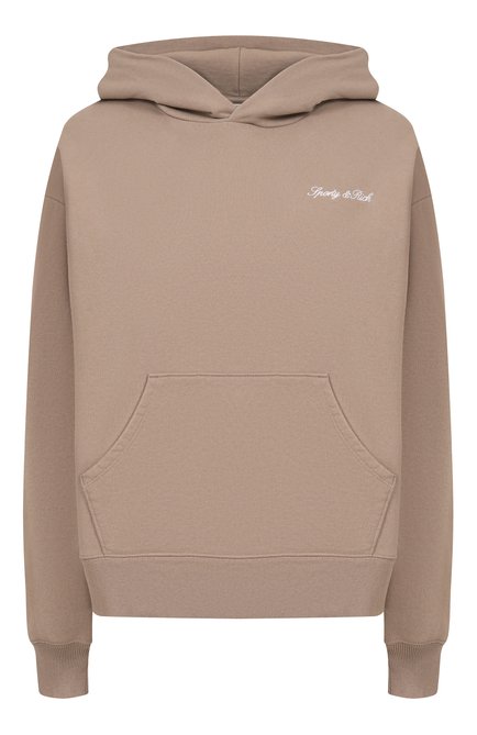 Женский хлопковое худи SPORTY AND RICH, арт. ST09168326BR08