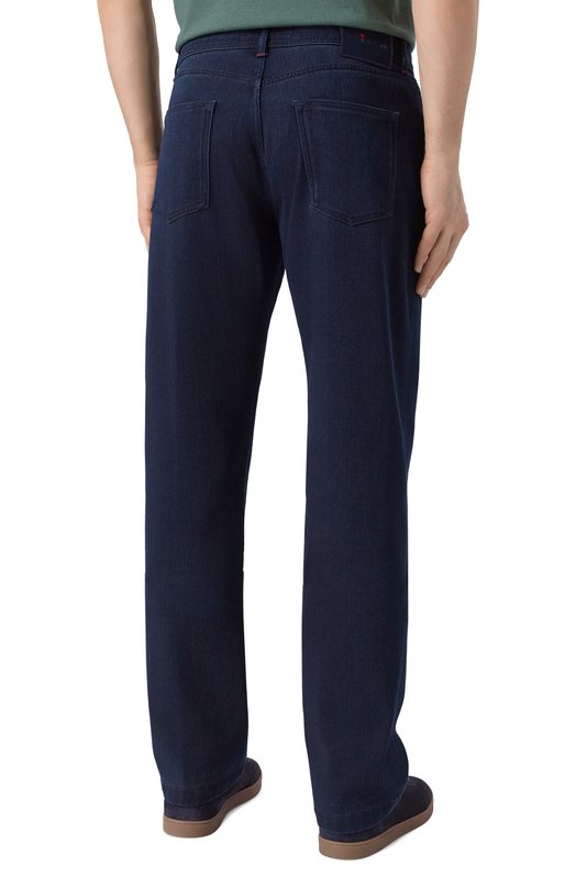 Джинсы Kiton UPNJS1K0162H02 Синий  UPNJS1K0162H02 Фото 4