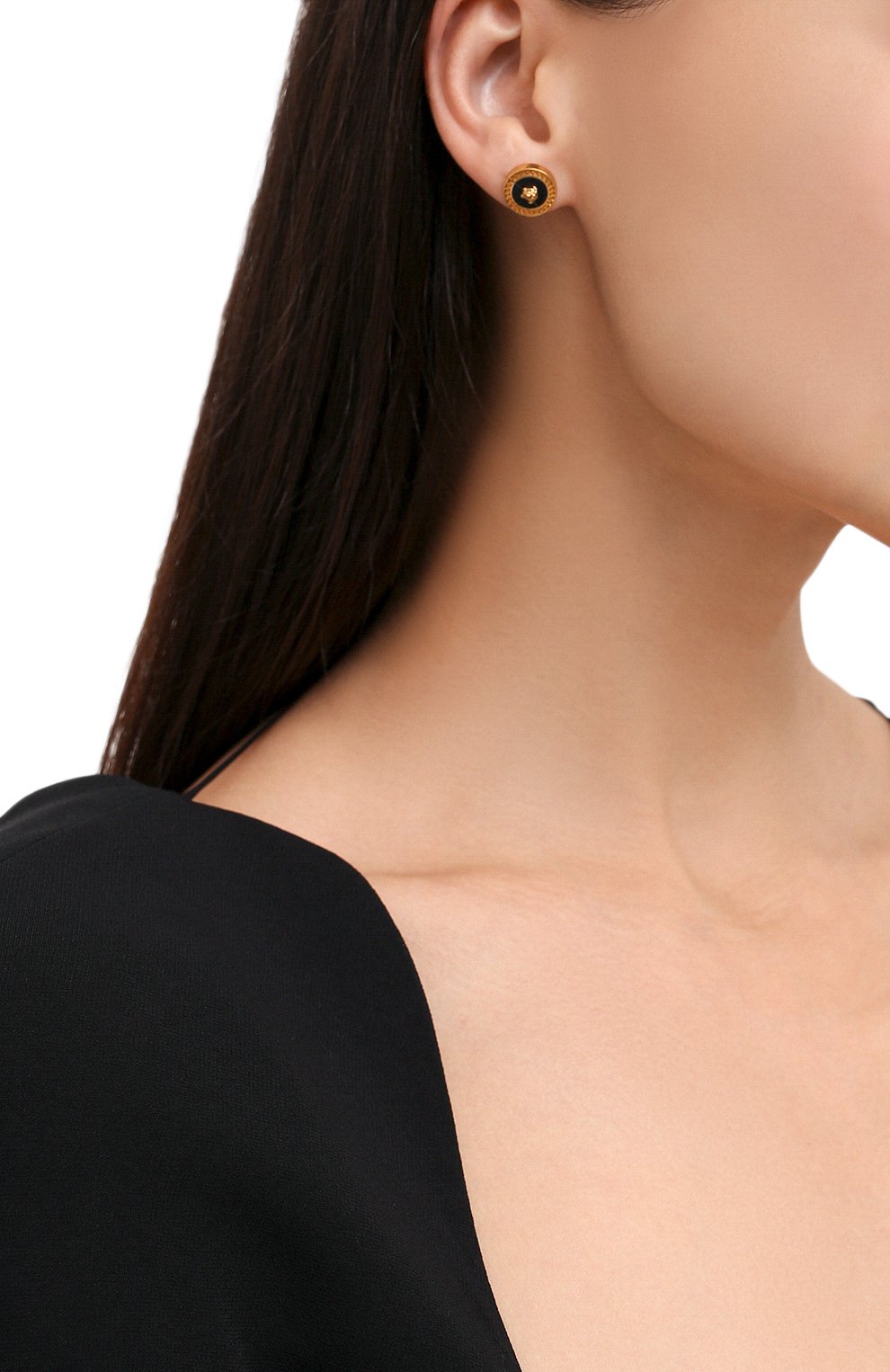 Серьги la medusa VERSACE, арт. DG27256/DJMR, фото 2