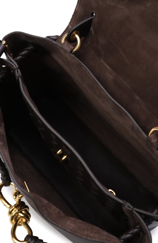 Сумка Ciao Ciao small Bottega Veneta 835835/V4092 Коричневый  835835/V4092 Фото 5