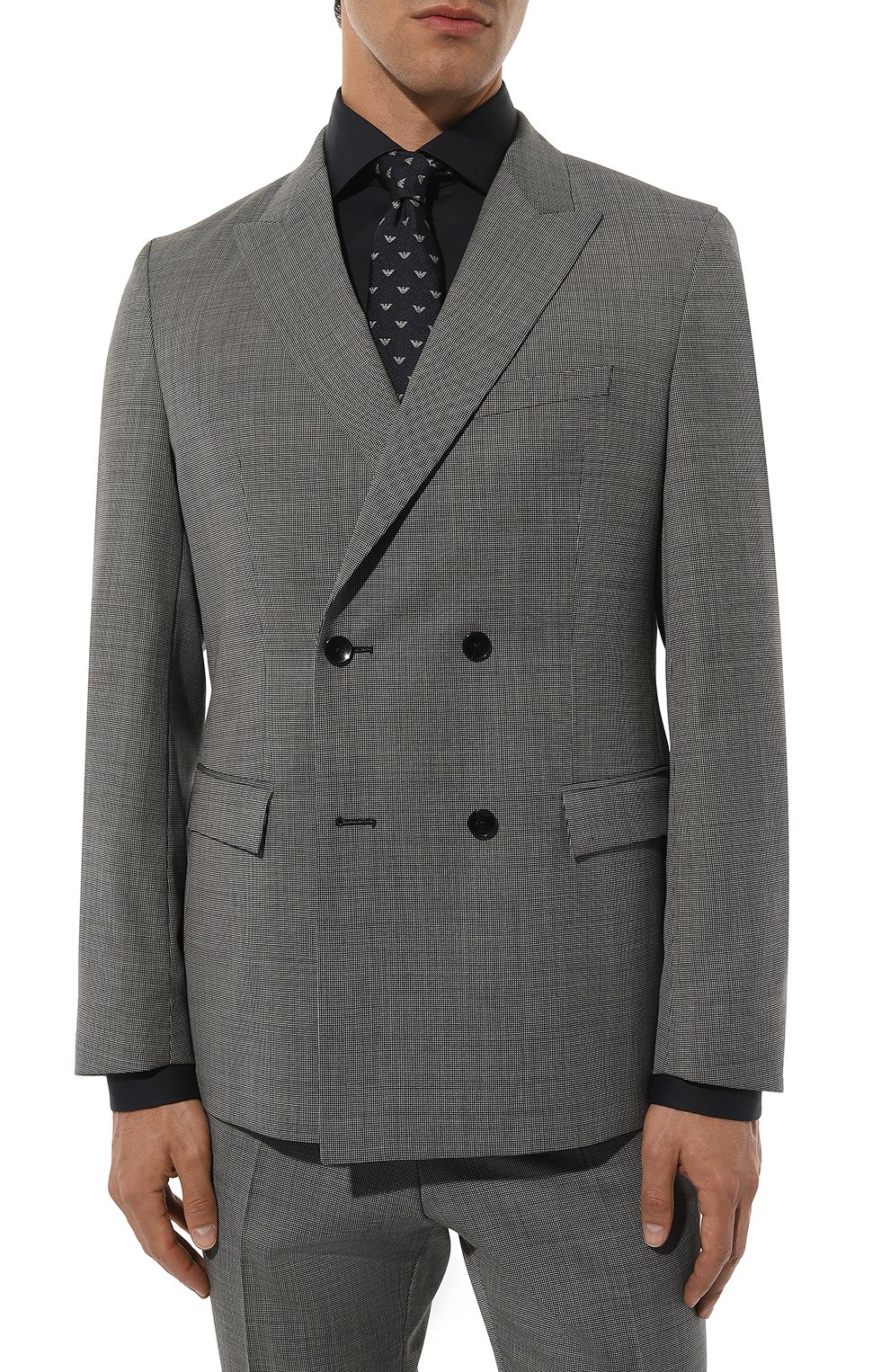 Шерстяной костюм BOSS, арт. 50518118, фото 4