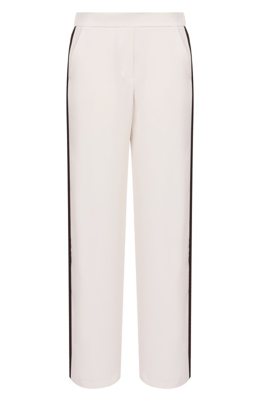 Брюки P.A.R.O.S.H. D233005B/PANTY26 Кремовый D233005B/PANTY26