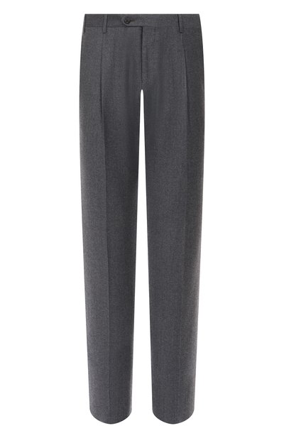 Мужские шерстяные брюки CORNELIANI, арт. 265B03-2618581